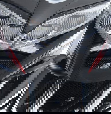 Retina protezione radiatore olio, Honda Crossrunner '15-