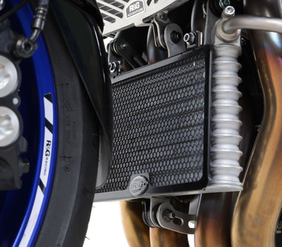 Retina Protezione Radiatore Olio Yamaha Mt 10 17374 - ENDURRAD