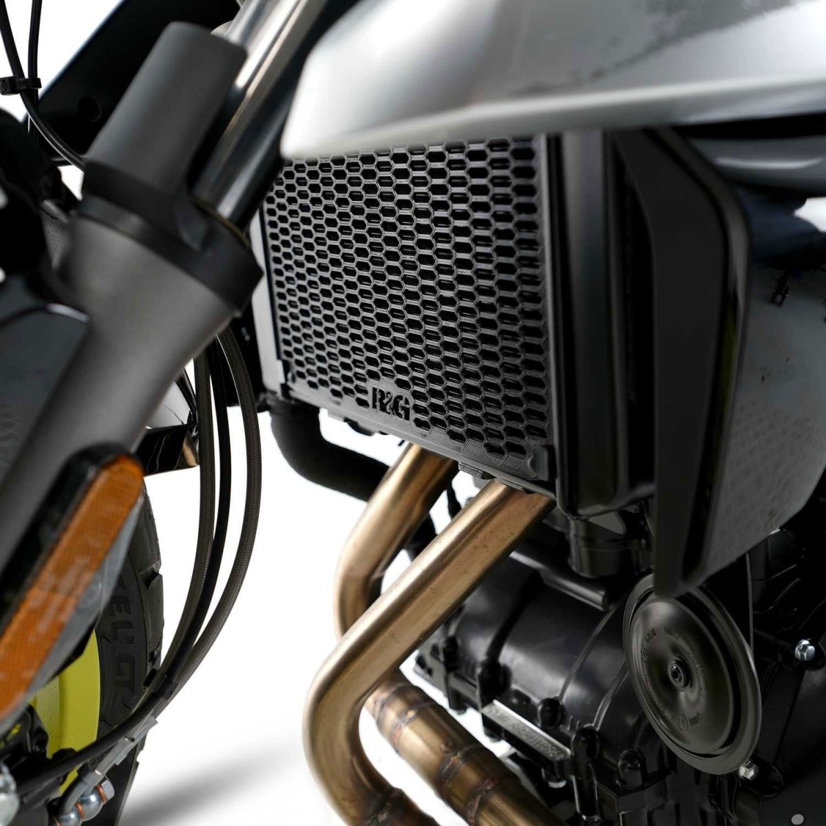 Retina protezione radiatore PRO - CFMoto 650 NK '22 - ENDURRAD