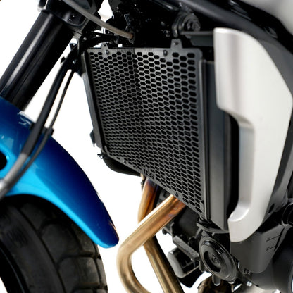 Retina protezione radiatore PRO - CFMoto 700 CL - X Sport '22 - / 700CL - X Heritage '21 - ENDURRAD