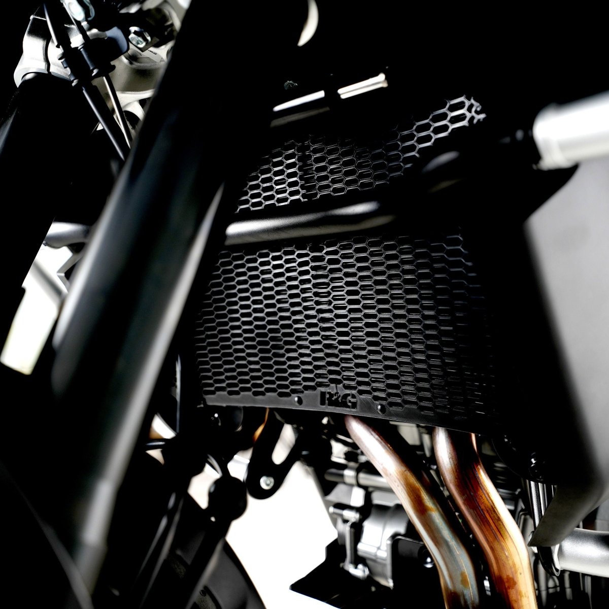 Retina protezione radiatore PRO - CFMoto 800 MT Sport/Touring/Explore '22 - ENDURRAD