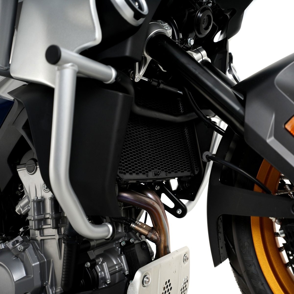 Retina protezione radiatore PRO - CFMoto 800 MT Sport/Touring/Explore '22 - ENDURRAD