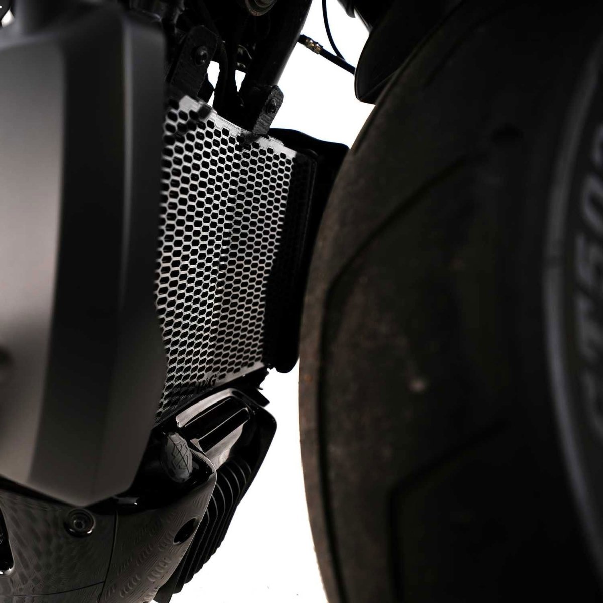 Retina protezione radiatore PRO - Harley - Davidson Sportster S '22 - ENDURRAD