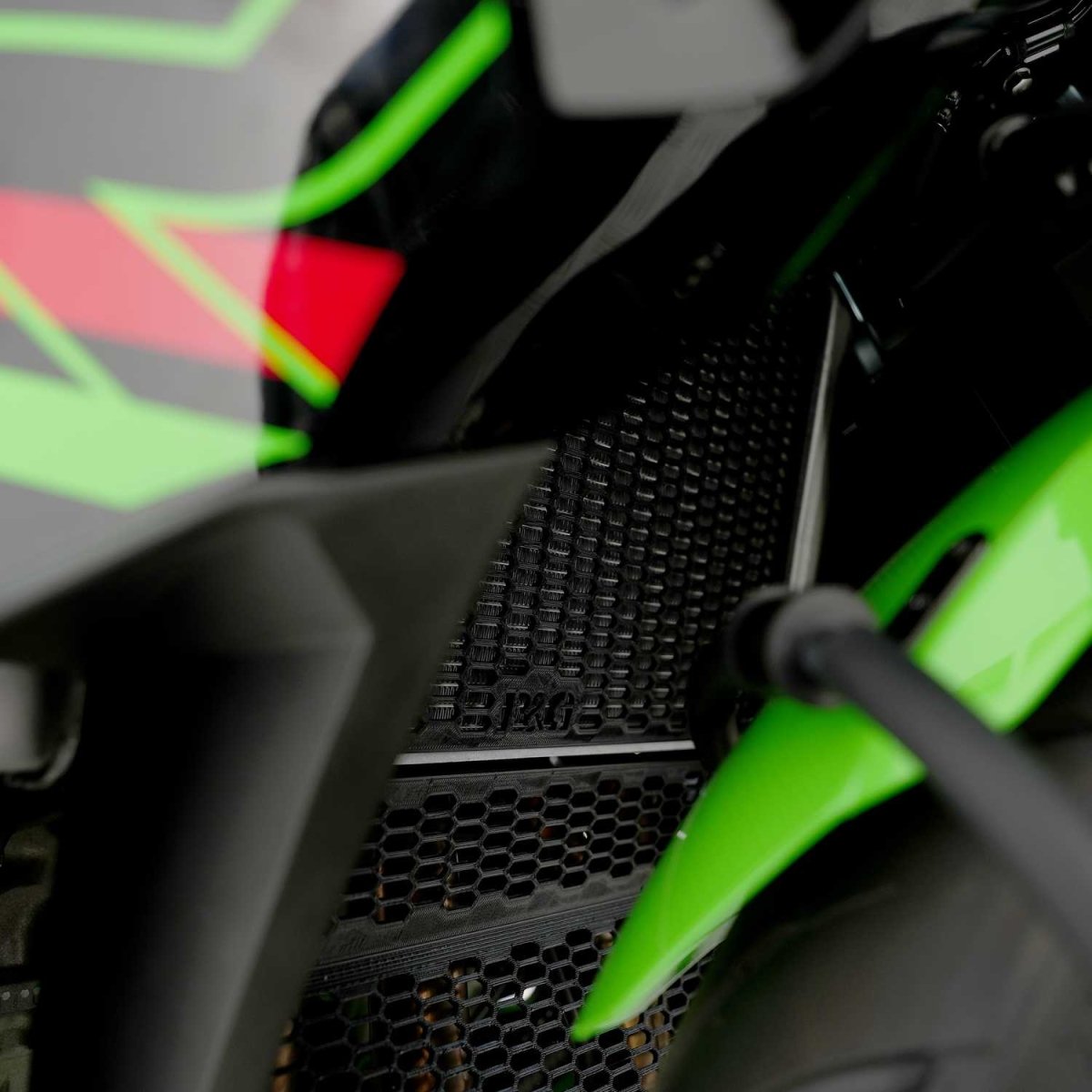 Retina Protezione Radiatore Pro Kawasaki Zx 4RR 23 92395 - ENDURRAD