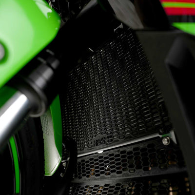 Retina Protezione Radiatore Pro Kawasaki Zx 4RR 23 92395 - Endurrad