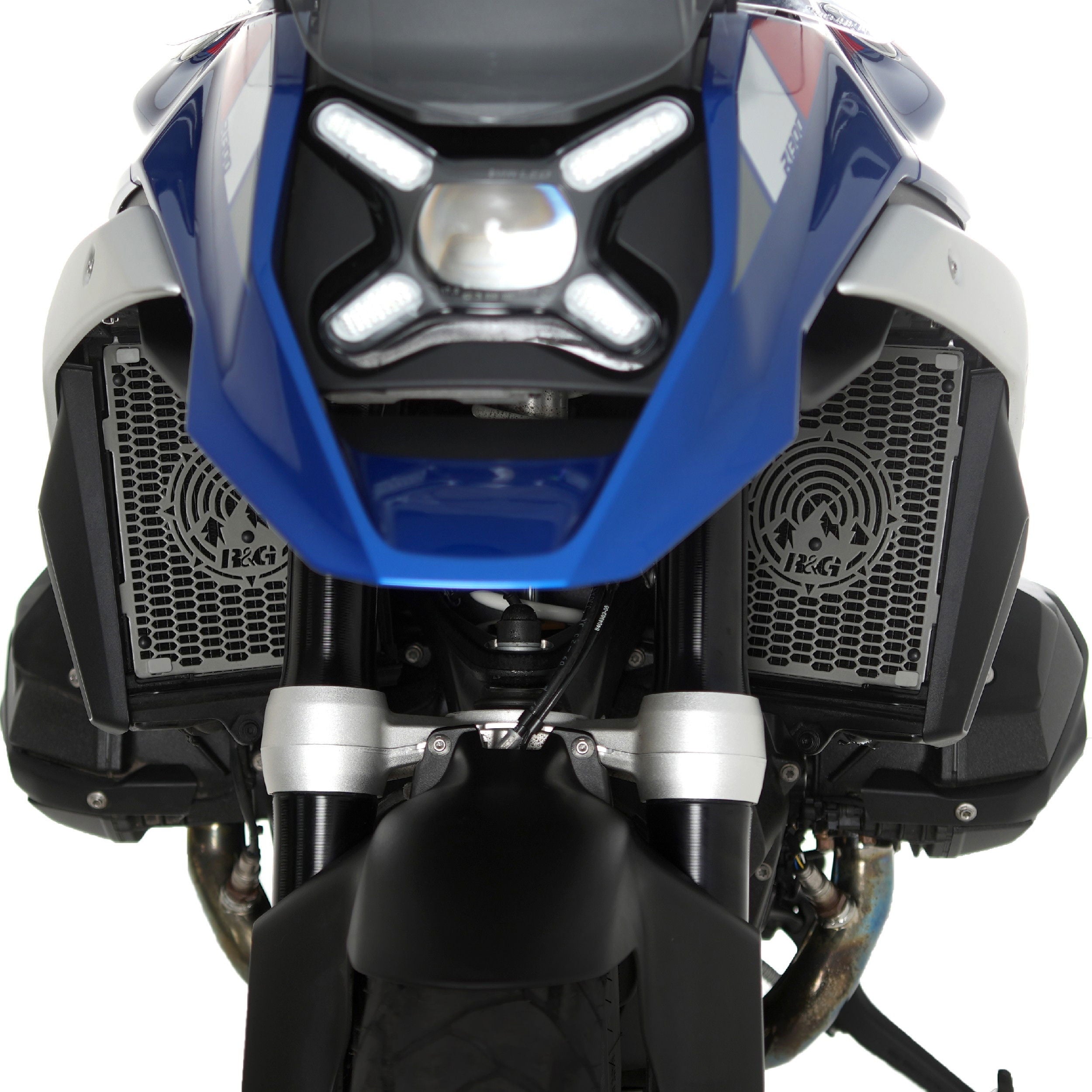 retina protezione radiatore PRO per BMW R 1300 GS '23- (Pair) e R 1300 GS Adventure '24-