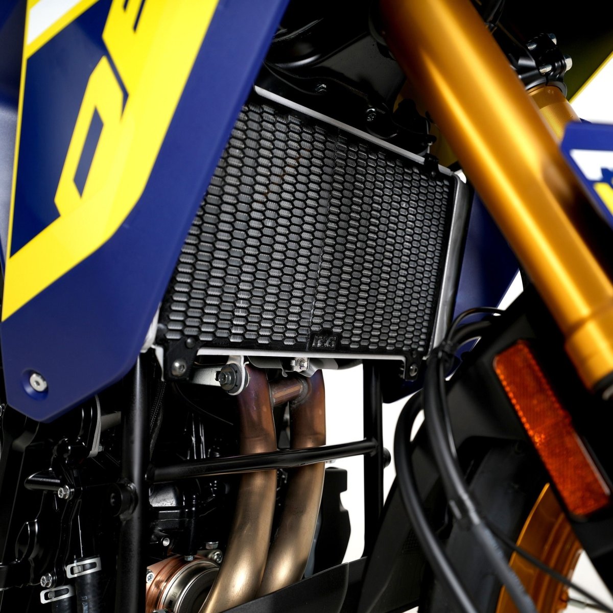 Retina protezione radiatore PRO - S | RG - RAD0318PROBK - r30673 - ENDURRAD