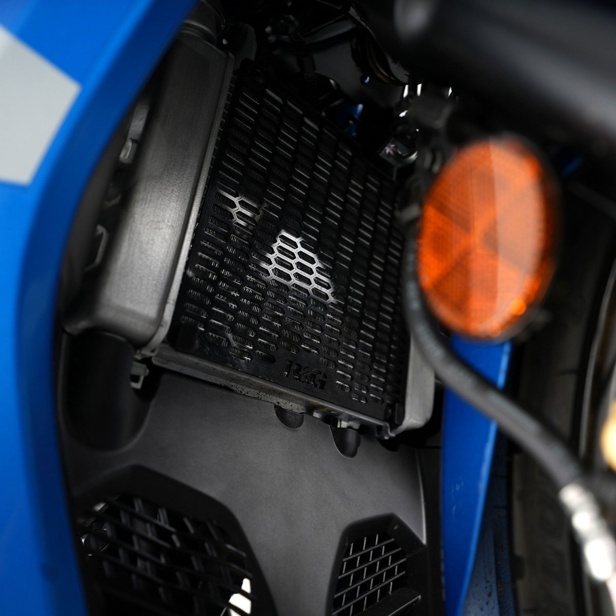 Retina protezione radiatore PRO - Suzuki GSX - S 125 '17 - / GSX - R 125 '17 - ENDURRAD