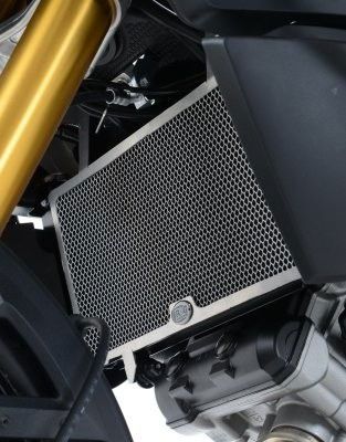 Retina Protezione Radiatore Suzuki 1000 V Strom 14 11548 Rg RAD0173BK - ENDURRAD