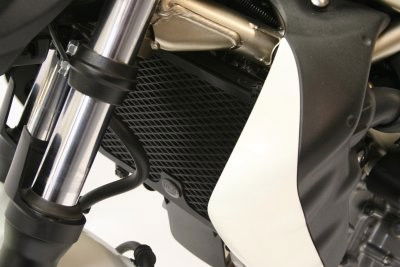 Retina protezione radiatore  - Suzuki Gladius