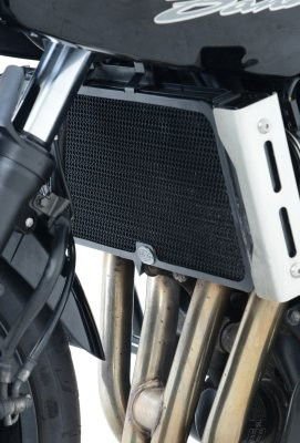 Retina Protezione Radiatore Suzuki GSF1250 Bandit 10751 Rg RAD0158BK - ENDURRAD