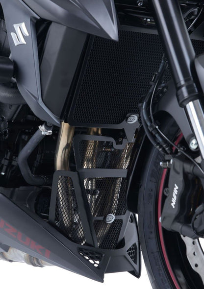 Retina protezione radiatore - Suzuki GSR 750 '11 / GSXS 750 '17 - ENDURRAD