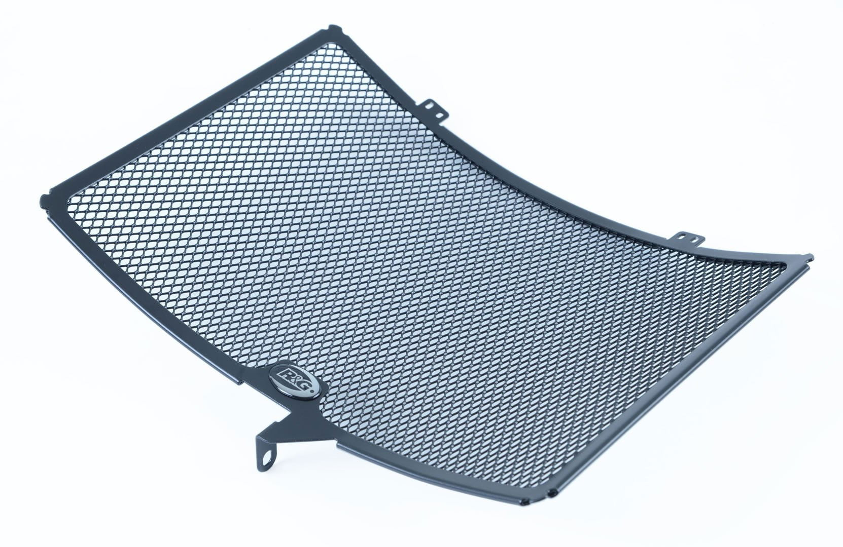 Retina protezione radiatore - Suzuki GSX-R 1000 K3-K4 (titanio)