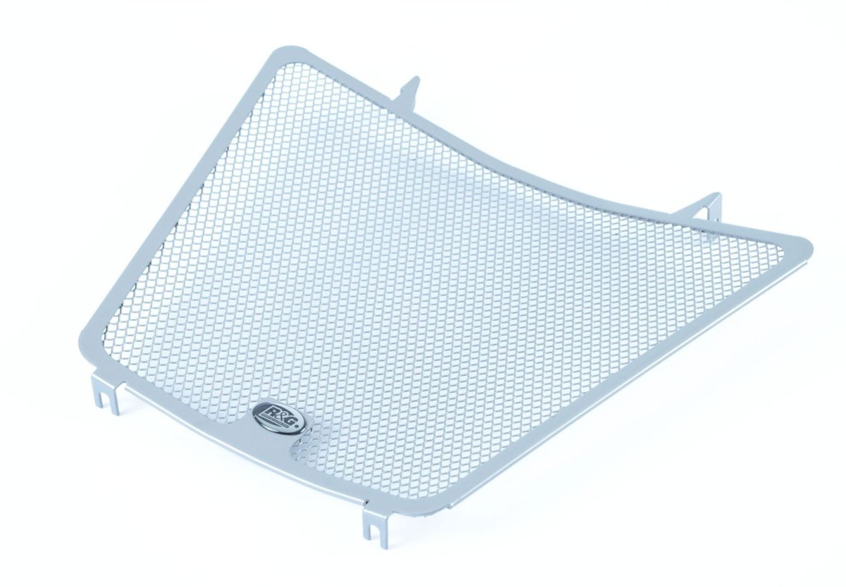 Retina protezione radiatore - Suzuki GSX - R 1000 K5 - K6 (titanio) - ENDURRAD