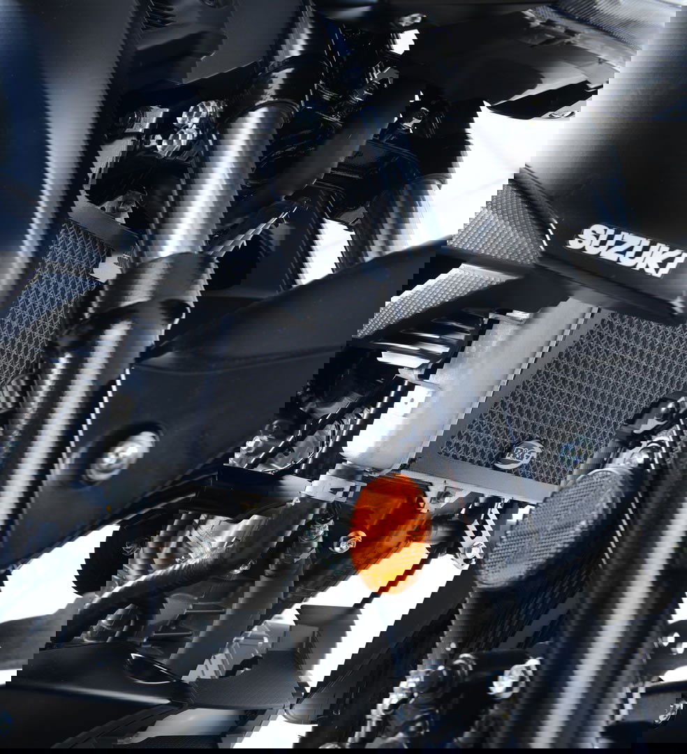 Retina protezione radiatore - Suzuki GSX-R 125 / GSX-S 125