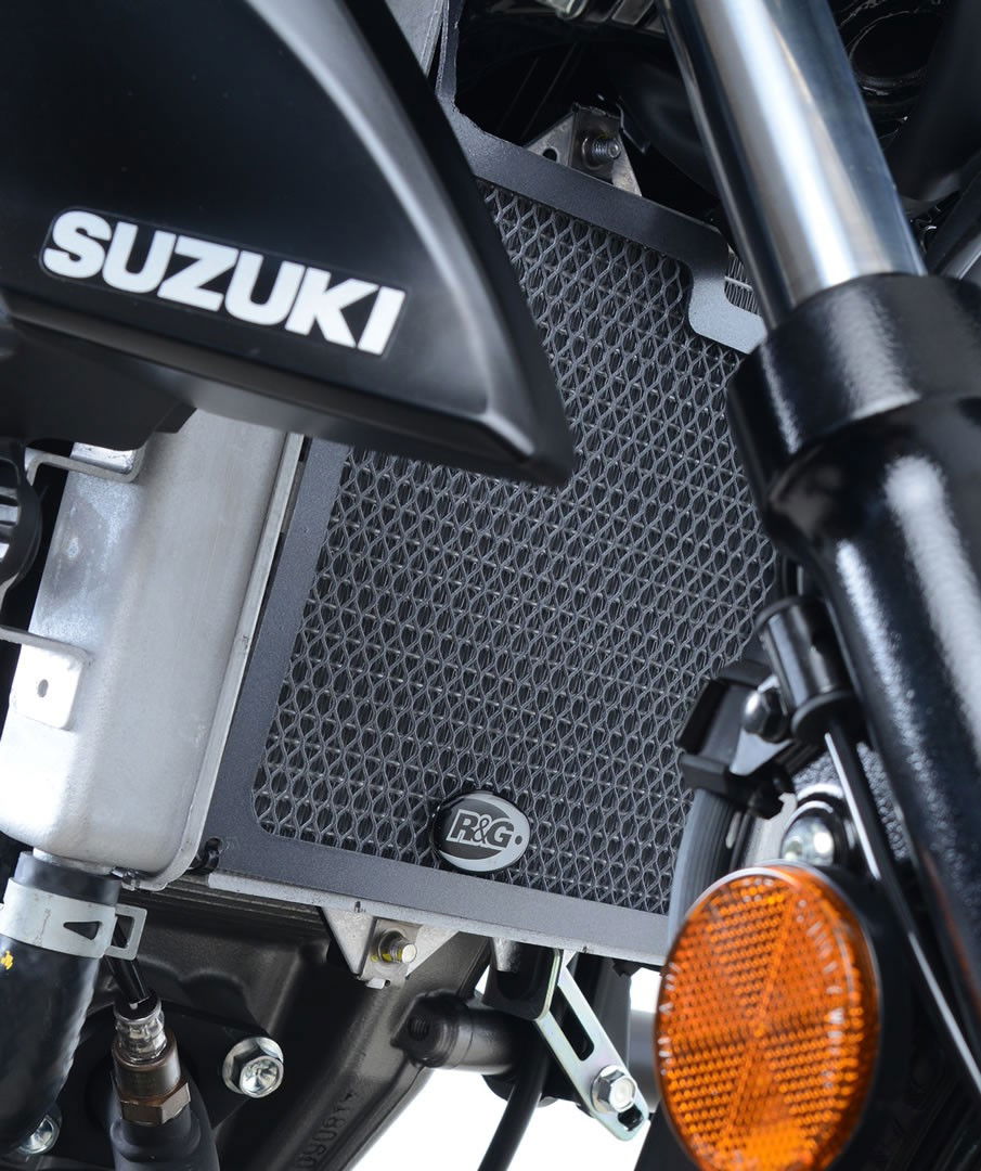 Retina protezione radiatore - Suzuki GSX-R 125 / GSX-S 125