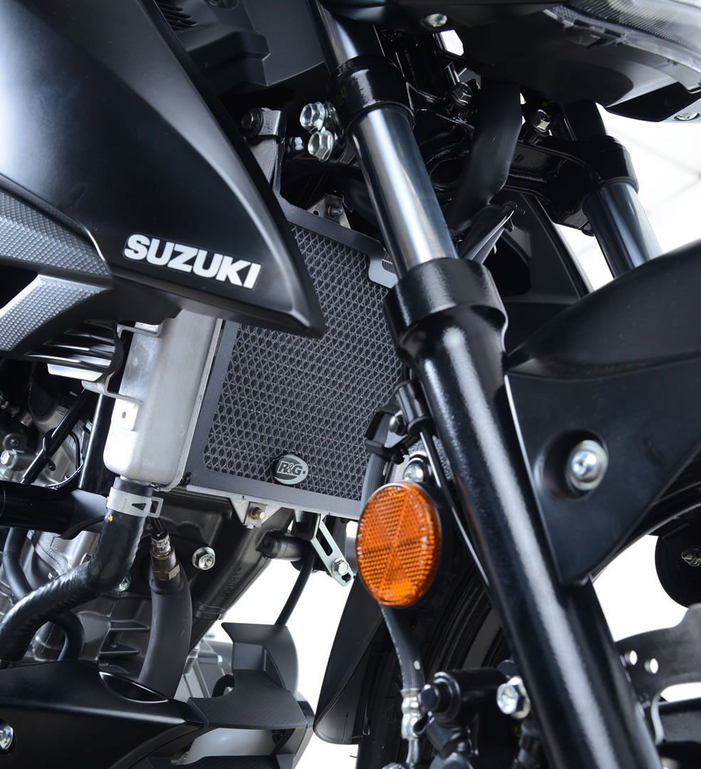 Retina Protezione Radiatore Suzuki Gsx R 125 Gsx S 125 Rg RAD0225 Rg RAD0225 - ENDURRAD