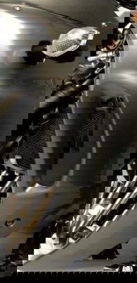 Retina protezione radiatore  - Suzuki GSX1250FA