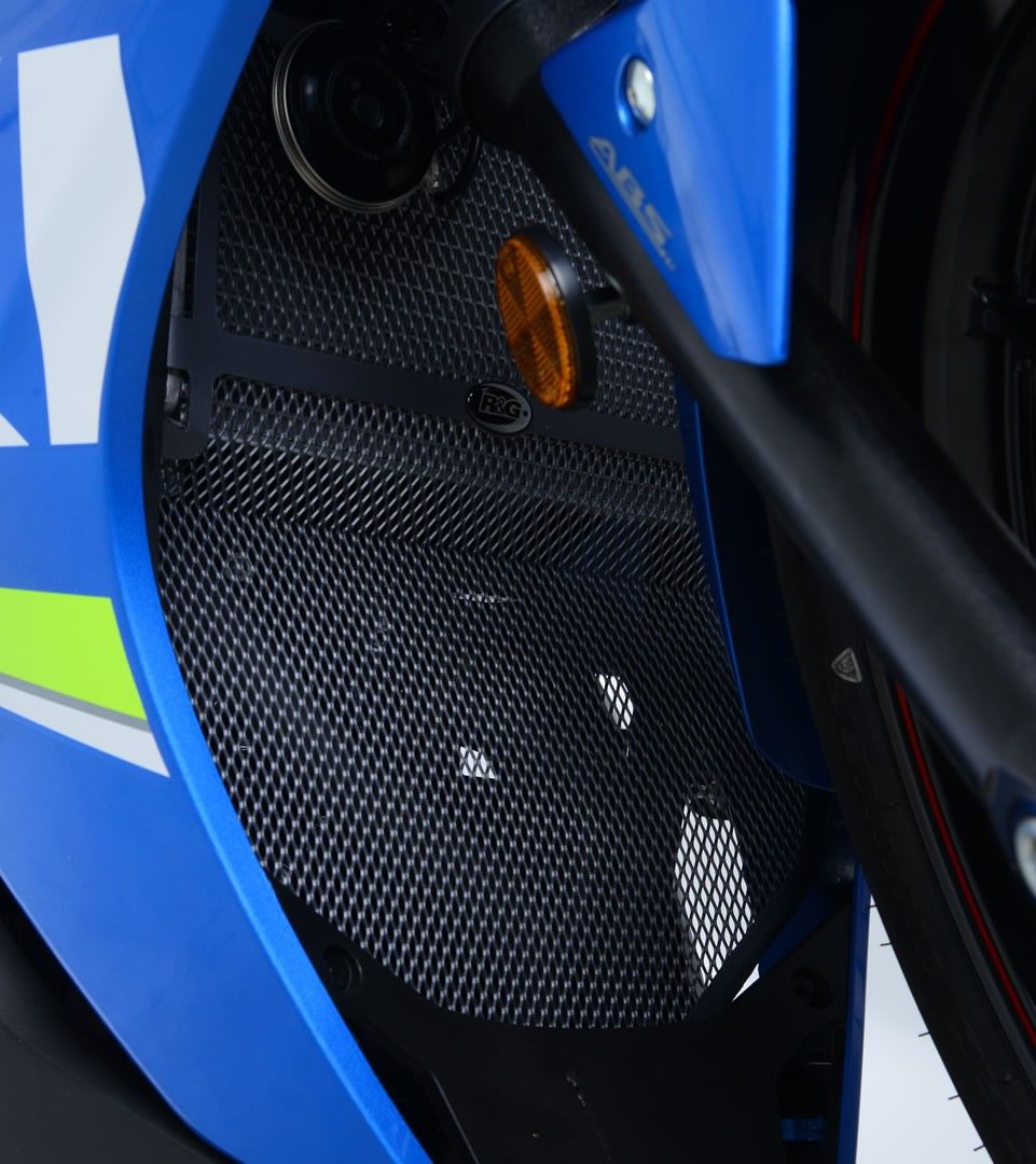 Retina Protezione Radiatore Suzuki GSX250R 17 R G 54681 Rg RAD0223TI - ENDURRAD