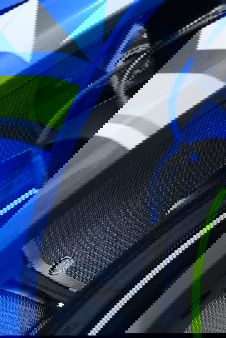 Retina protezione radiatore - Suzuki GSXR1000 '17-