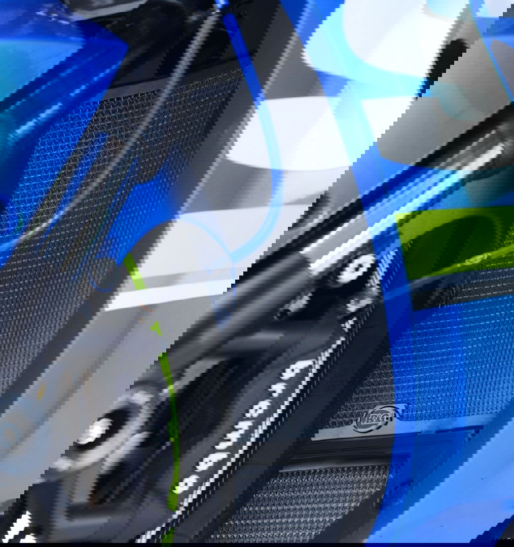 Retina protezione radiatore - Suzuki GSXR1000 '17-