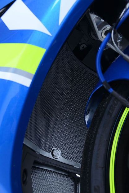 Retina protezione radiatore - Suzuki GSXR1000 '17-