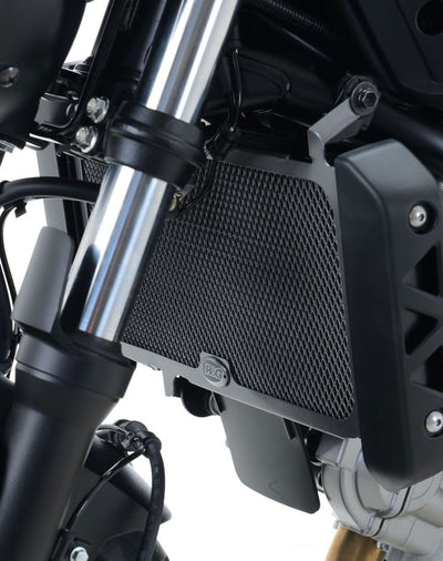 Retina Protezione Radiatore Suzuki SV650 16 SV650X 18 17388 Rg RAD0203BK - ENDURRAD