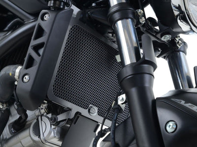 Retina Protezione Radiatore Suzuki SV650 16 SV650X 18 17388 Rg RAD0203BK - ENDURRAD