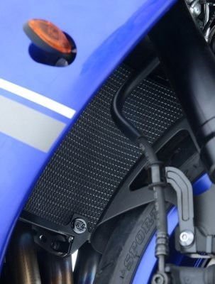 Retina Protezione Radiatore Titanium Yamaha Yzf R1 09 14 5783 Rg RAD0071TI - ENDURRAD