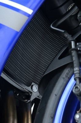 Retina Protezione Radiatore Titanium Yamaha Yzf R1 09 14 5783 Rg RAD0071TI - ENDURRAD