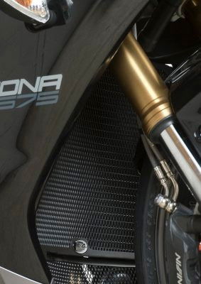 Retina Protezione Radiatore Triumph 675 Daytona 13 7353 - Endurrad