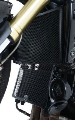 Retina Protezione Radiatore Triumph Speed Triple 05 10755 Rg RAD0161BK - ENDURRAD