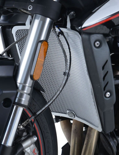 Retina Protezione Radiatore Triumph Street Triple 765 Rs 17 18528 Rg RAD0219BK - ENDURRAD