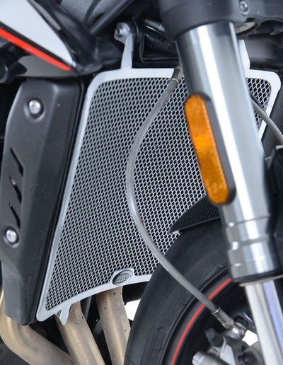Retina Protezione Radiatore Triumph Street Triple 765 Rs 17 18528 Rg RAD0219BK - ENDURRAD
