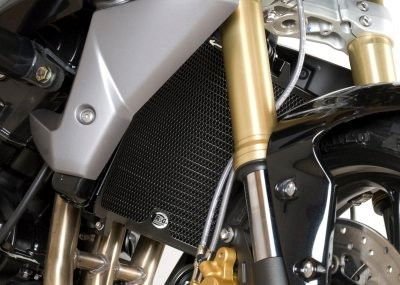 Retina protezione radiatore - Triumph Street Triple R '13 - '16 (no modello RX) - ENDURRAD