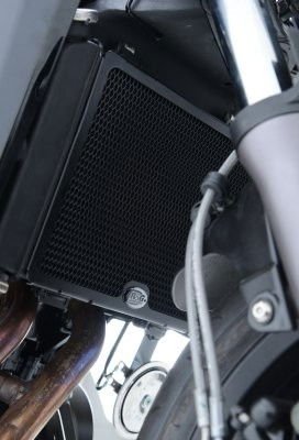 Retina protezione radiatore - WK / CF Moto 650 i - ENDURRAD