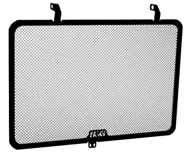 Retina Protezione Radiatore Yamaha Mt 09 Sp 21 Rg RAD0273 Rg RAD0273 - ENDURRAD