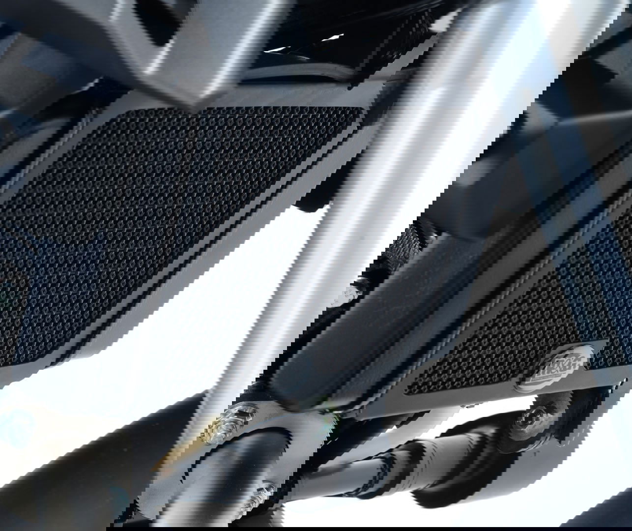 Retina protezione radiatore - Yamaha MT-125 '14-'19 (anche modello ABS)