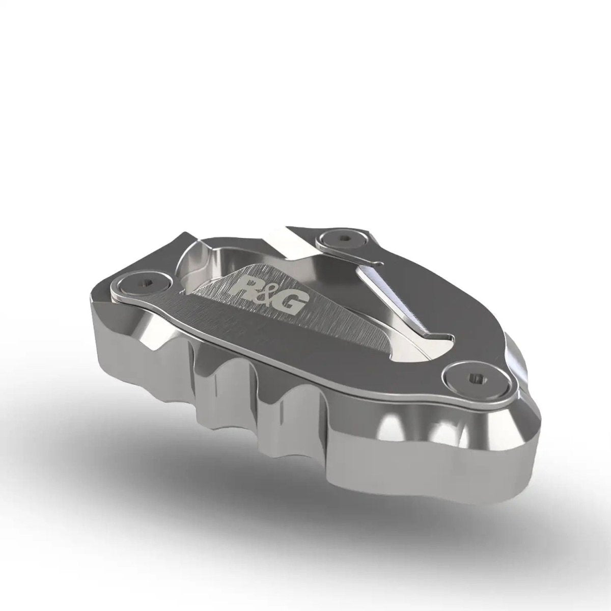 R&G Base appoggio cavalletto per Royal | RG - PKS0183SI - r31785 - ENDURRAD