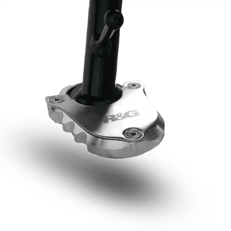 R&G Base appoggio cavalletto Triumph S | RG - PKS0180SI - r31660 - ENDURRAD