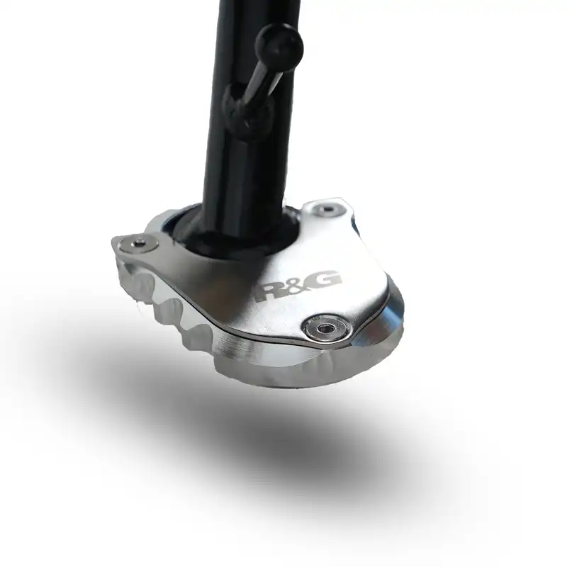 R G Base Appoggio Cavalletto Triumph Speed 400 24 Scrambler 400 X 24 92869 - Endurrad