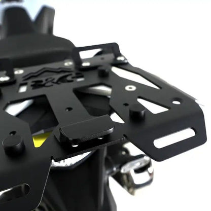 R&G Kit di montaggio per bauletto S | RG - ARSHAD0001FK - r31979 - ENDURRAD