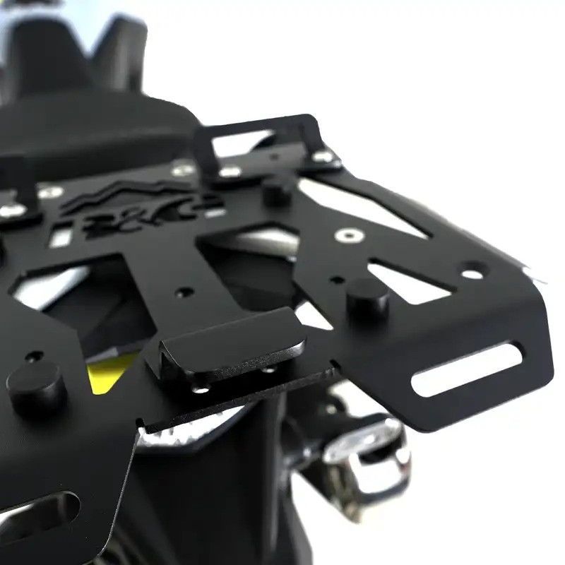 R&G Kit di montaggio per bauletto S | RG - ARSHAD0001FK - r31979 - ENDURRAD