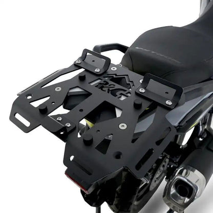 R&G Kit di montaggio per bauletto S | RG - ARSHAD0001FK - r31979 - ENDURRAD