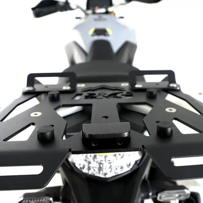 R&G Kit di montaggio per bauletto S | RG - ARSHAD0001FK - r31979 - ENDURRAD