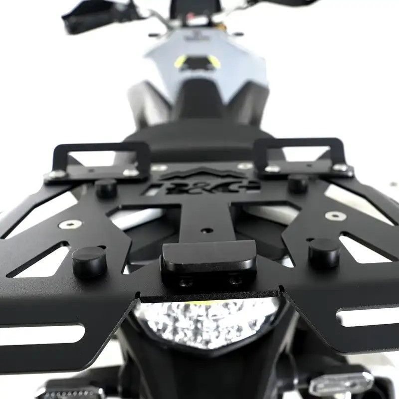 R&G Kit di montaggio per bauletto S | RG - ARSHAD0001FK - r31979 - ENDURRAD