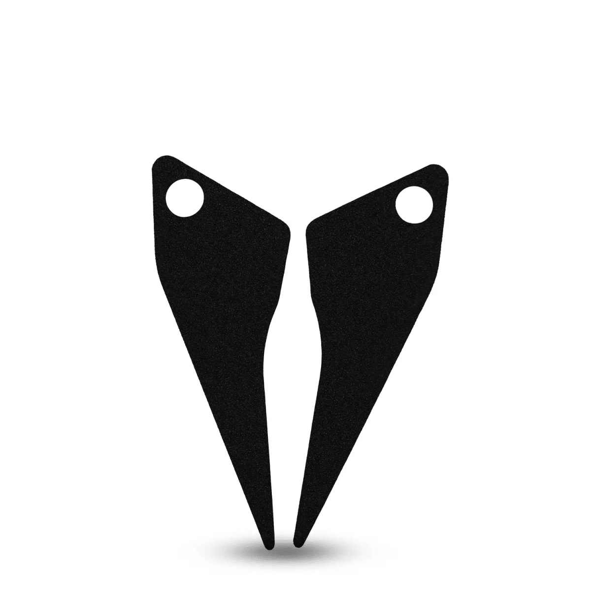 R&G Kit protezioni graffi tunnel 2 pezzi posteriore CFMoto 650 NK '22 - ENDURRAD