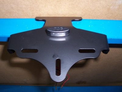 R&G luce targa E-marked