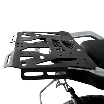R&G Piastra portapacchi Adventure, CF MOTO 800 MT Sport/Touring '22 - Nero - ENDURRAD