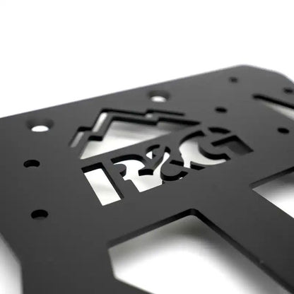 R&G Piastra portapacchi Adventure per B | RG - AR0033BK - r31978 - ENDURRAD